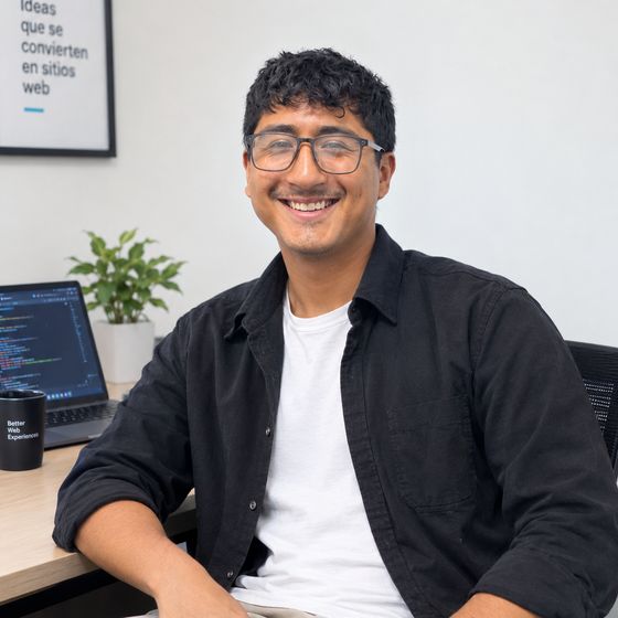 Fernando Valladolid, especialista en posicionamiento web y SEO local en Lima